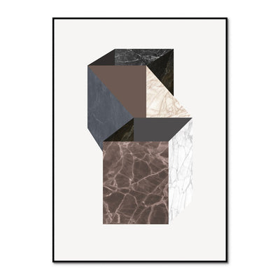 Scene 4 | FRAMED PRINT