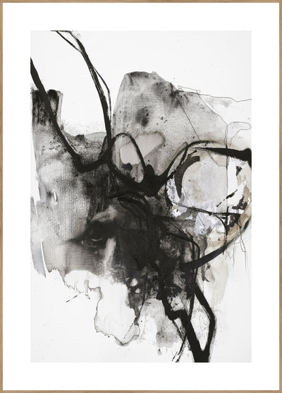 Sculpt | FRAMED PRINT