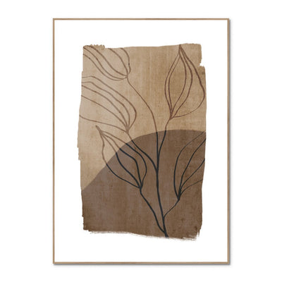 Simplicity 1 | FRAMED PRINT