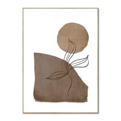 Simplicity 2 | FRAMED PRINT