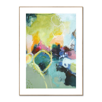 Sirius  | FRAMED PRINT