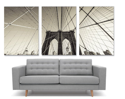 Cross Manhattan / 3-set 210x100