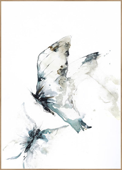 Skydust | FRAMED PRINT