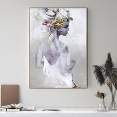 Soft Couture | FRAMED PRINT