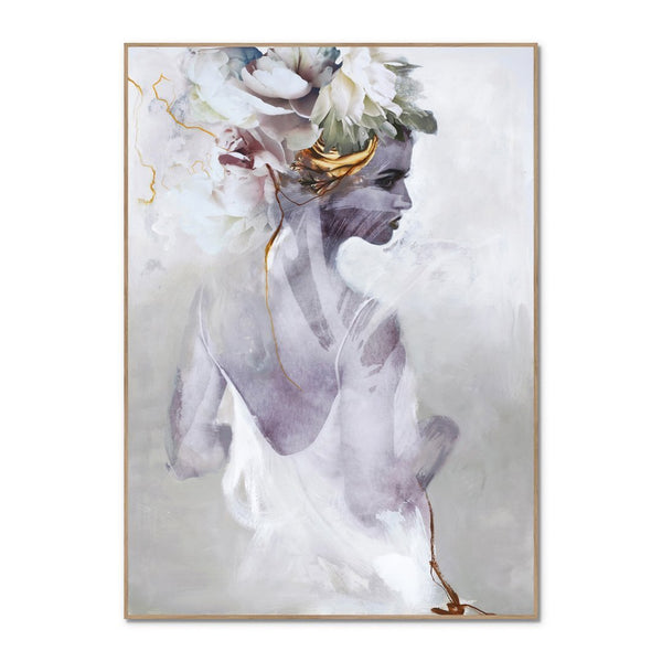 Soft Couture | FRAMED PRINT