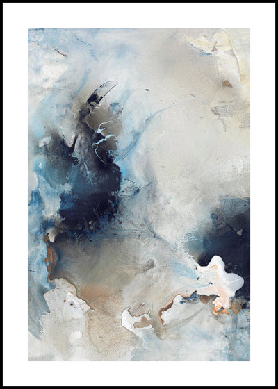 Still Water 5 | FRAMED PRINT