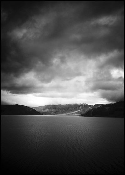 Stormful | FRAMED PRINT