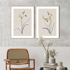 Summer Plant 2 | FRAMED PRINT