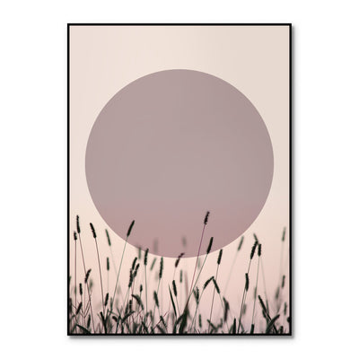 Sundown 1 | FRAMED PRINT