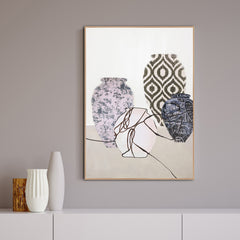 Tactile 1 | FRAMED PRINT