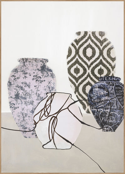 Tactile 1 | FRAMED PRINT