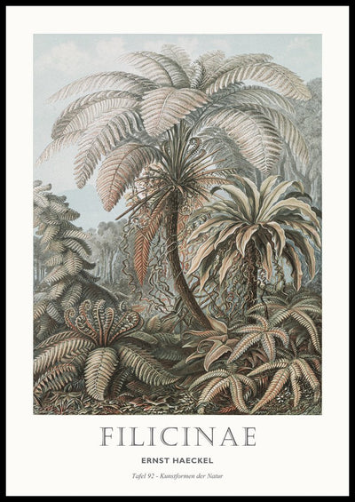 Tafel 92 | FRAMED PRINT