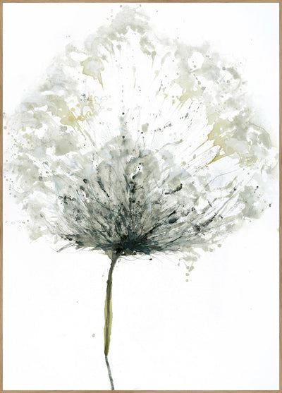 Tenderness 1 | FRAMED PRINT