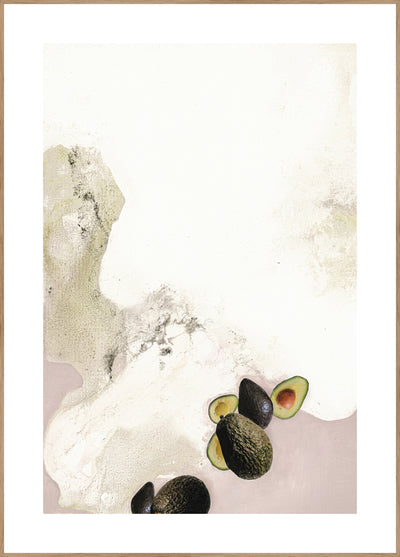 The Art of taste 3 | FRAMED PRINT