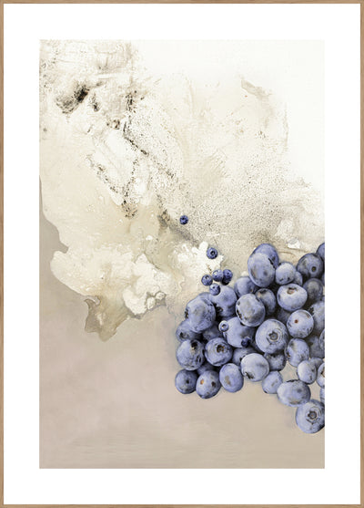 The Art of taste 6 | FRAMED PRINT