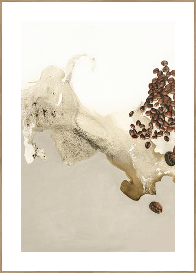 The Art of taste 7 | FRAMED PRINT
