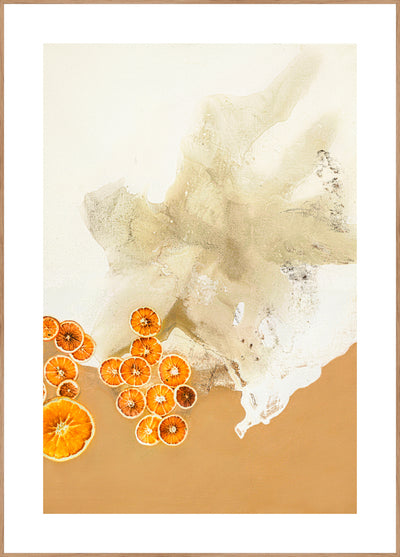 The Art of taste 8 | FRAMED PRINT