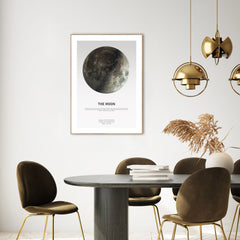 The Moon Light | FRAMED PRINT
