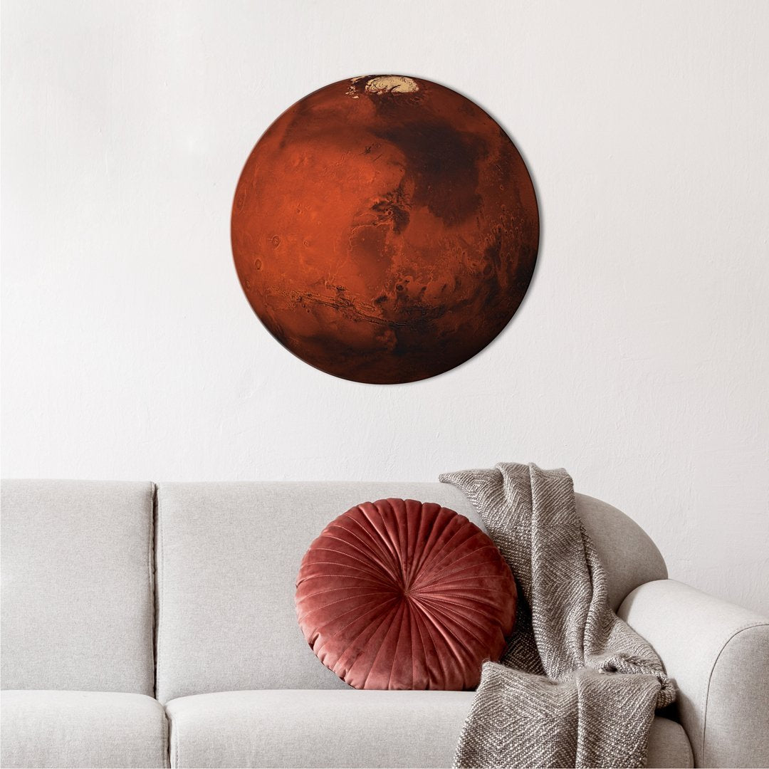The Red Planet | CIRCLE ART