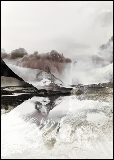 The Rising 2 | FRAMED PRINT