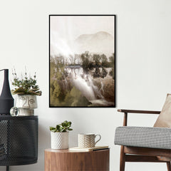 The Rising 3 | FRAMED PRINT