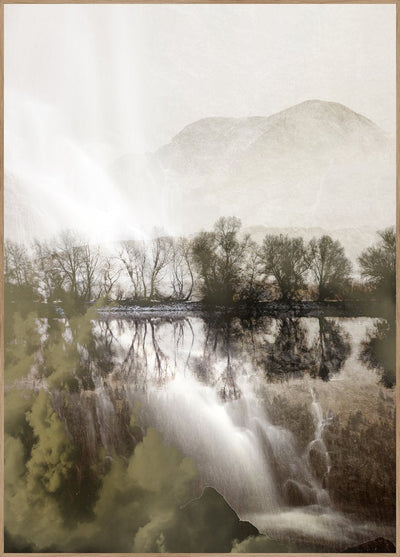 The Rising 3 | FRAMED PRINT