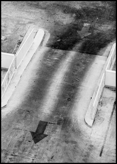 The passing | FRAMED PRINT