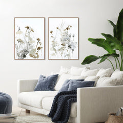 These days 2 | FRAMED PRINT