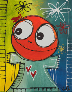 Together 2-2 / 22x28