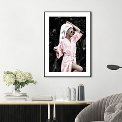 Tomorrow | FRAMED PRINT