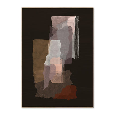 Torn 2 | FRAMED PRINT