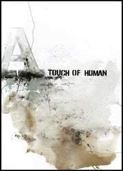 Touch of Human | FRAMED PRINT