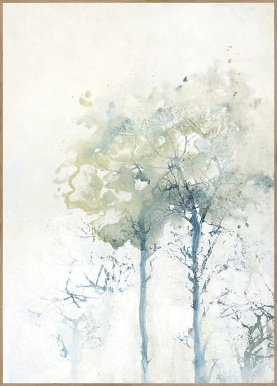 Tree Shape 1 | FRAMED PRINT