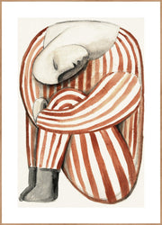 Unforgiven | FRAMED PRINT