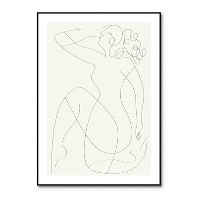 Unknown 1 | FRAMED PRINT