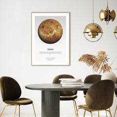 Venus Light | FRAMED PRINT