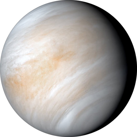 Venus clouded | CIRCLE ART