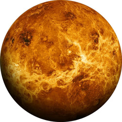 Venus unaffected | CIRCLE ART