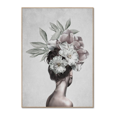 View back | FRAMED PRINT