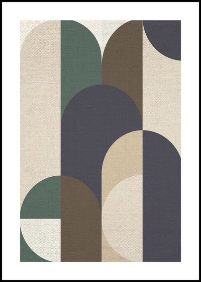 Weave 1 | FRAMED PRINT
