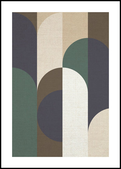 Weave 2 | FRAMED PRINT
