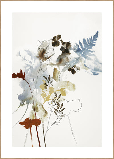 Weightless 1 | FRAMED PRINT