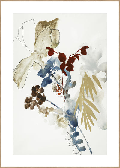 Weightless 2 | FRAMED PRINT