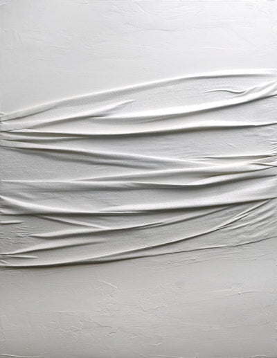 White Passion 11 | TEXTURE PAINTING