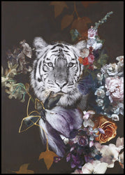 Wild Couture 1 | FRAMED PRINT