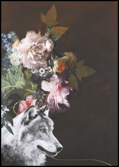 Wild Couture 2 | FRAMED PRINT
