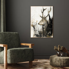Wild Life 1 | FRAMED PRINT