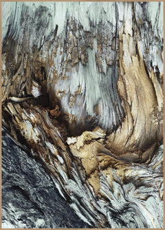 Wooden | FRAMED PRINT