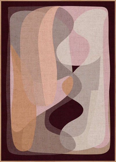 Workup 4 | FRAMED PRINT