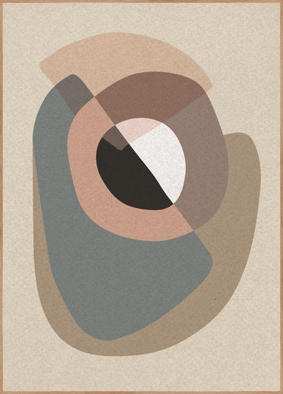 Workup 5 | FRAMED PRINT